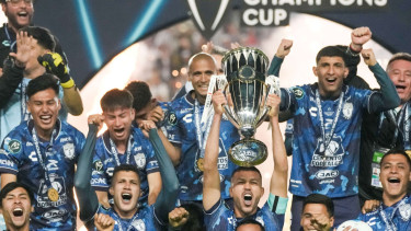 Pachuca juara Piala Champions CONCACAF 2024
