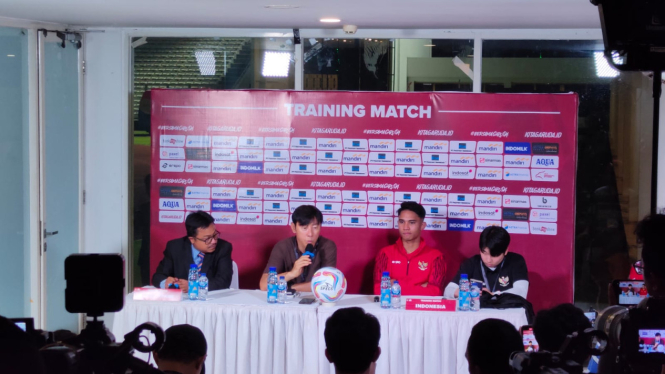 Pelatih Timnas Indonesia, Shin Tae-yong