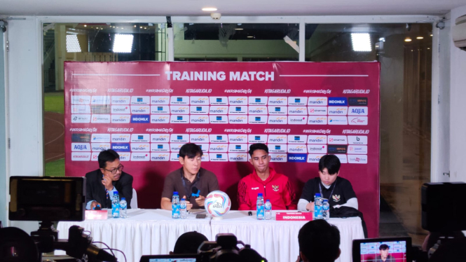 Pelatih Timnas Indonesia, Shin Tae-yong