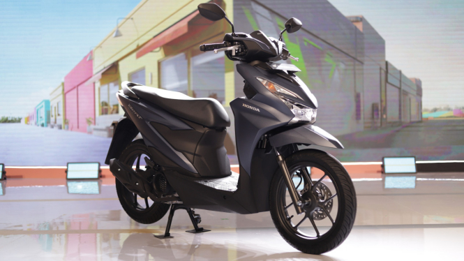 All New Honda Beat 2024