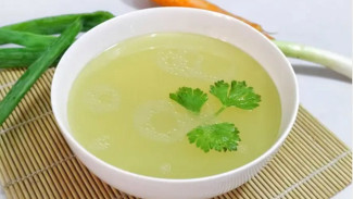 Resep Kaldu Ayam Homemade, Bisa Buat Tumisan, Bubur Hingga Sup