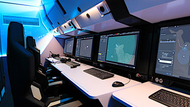 Ilustrasi radar