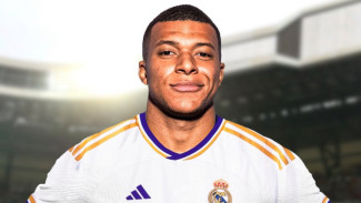 Kata Kylian Mbappe Usai Gabung Real Madrid