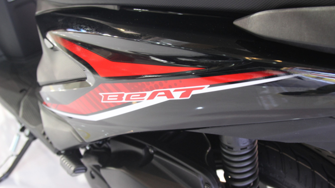 Honda Beat 2024