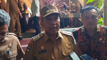 Pj Bupati Bandung Barat Arsan Latif (AL) jadi tersangka kasus korupsi 