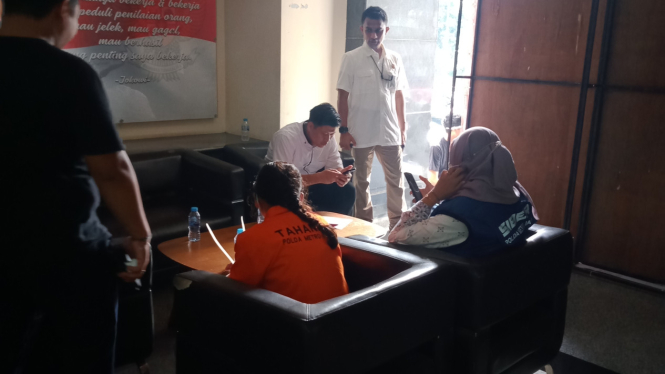 Ibu muda yang lecehkan putranya