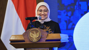 Menteri Ketenagakerjaan, Ida Fauziah