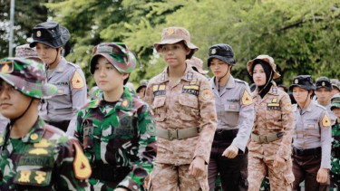 Latihan Integrasi Taruna Wreda Nusantara (Latsitardanus) ke-XLIV