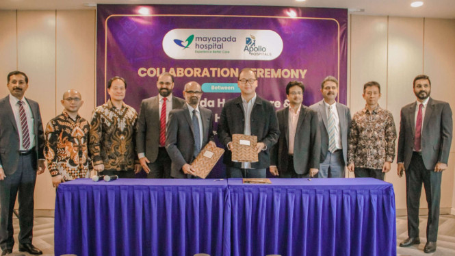 Mayapada Healthcare Membangun Rumah Sakit Internasional di KEK