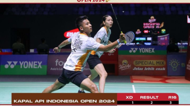 Ganda campuran Indonesia, Dejan Ferdinansyah/Gloria Emanuelle Widjaja