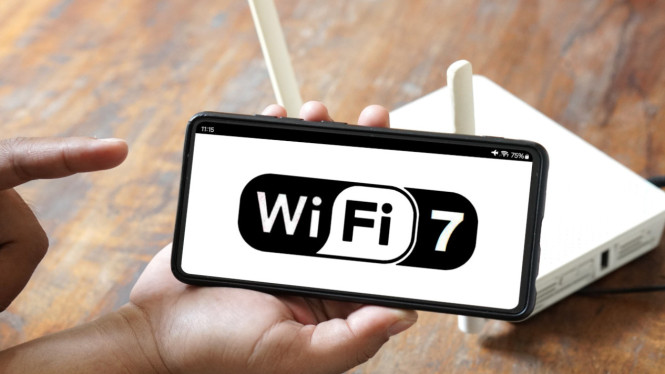 Teknologi Wi-Fi 7.