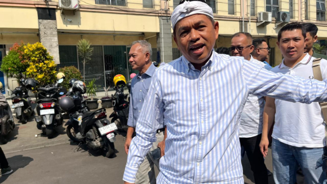 Dedi Mulyadi Kunci Peta Pilgub Jabar Pasca Gerindra Rekom Ridwan Kamil di Pilgub Jakarta
