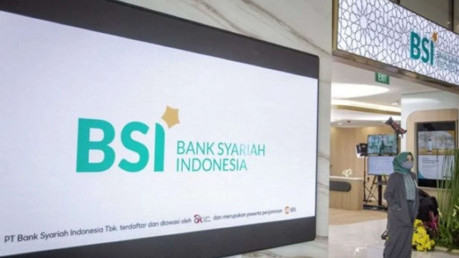 Ilustrasi Bank Syariah Indonesia (BSI)