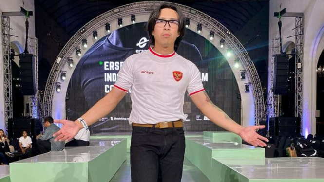dr Tirta ungkap gangguan kesehatan yang dialami Zhang Zhi Jie
