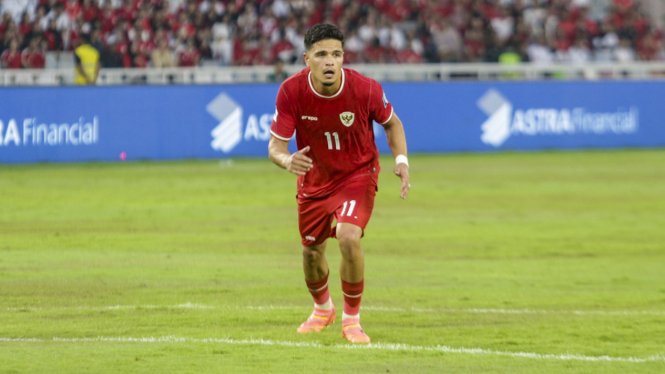 Ragnar Oratmangoen, Timnas Indonesia vs Irak di Kualifikasi Piala Dunia
