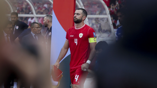 Jordi Amat, Timnas Indonesia vs Irak di Kualifikasi Piala Dunia