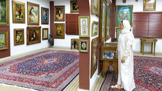 Melihat Sejarah Islam dan Arab Saudi di Tayebat Museum, Cuma 1 Jam dari Makkah