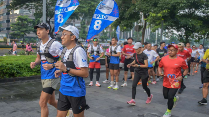 BTN Jakarta International Marathon (JAKIM)