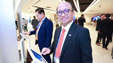 Sekretaris Jenderal Kementerian Ketenagakerjaan, Anwar Sanusi