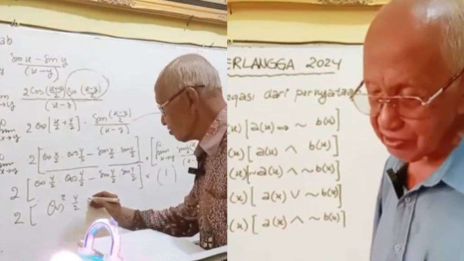 Mbah Guru Matematika