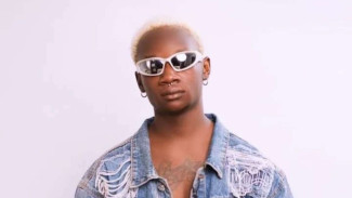 MC Baba Jadi Rapper Bisu Tuli Pertama dari Afrika