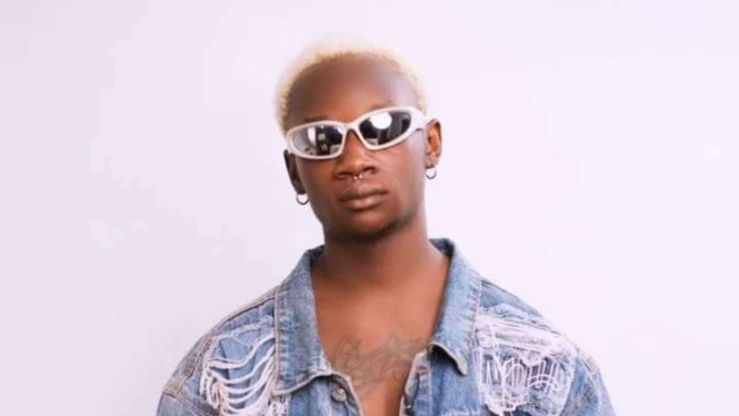 MC Baba, Rapper Afrika