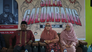 Workshop Silek Galombang Duo Baleh