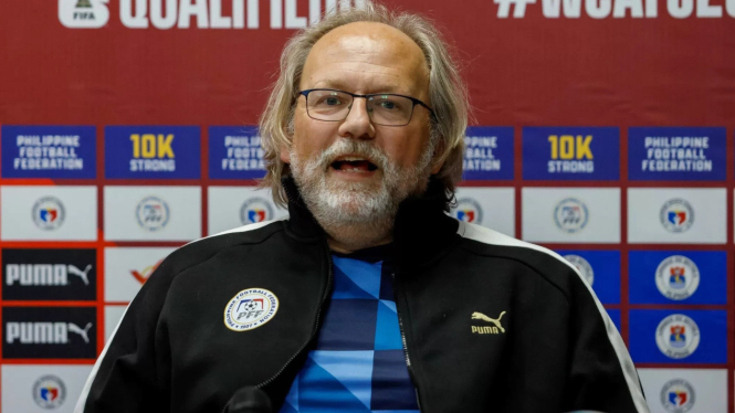 Pelatih Timnas Filipina, tom saintfiet
