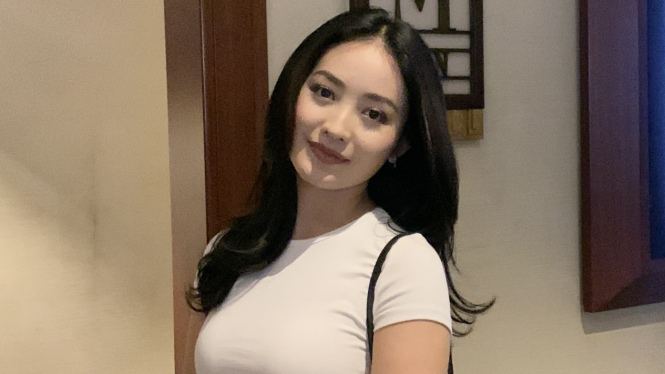 Natasha Wilona.