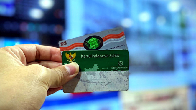 SIM dan kartu BPJS Kesehatan