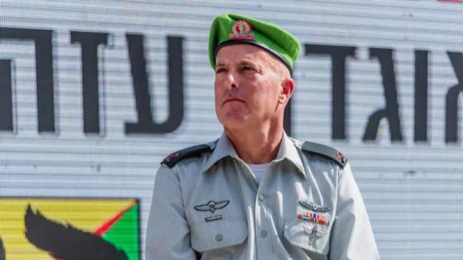 VIVA Militer: Brigadir Jenderal Avi Rosenfeld