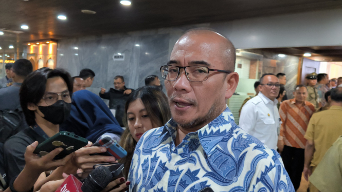 Ketua KPU RI, Hasyim Asy'ari