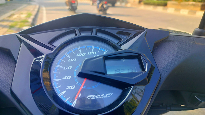 Sepeda motor Honda