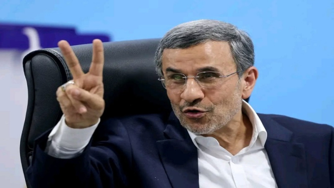 Mantan Presiden Iran Mahmoud Ahmadinejad didiskualifikasi pencalonan presiden