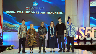 CS50x Program Equips Indonesian Teachers with Essential Digital Skills