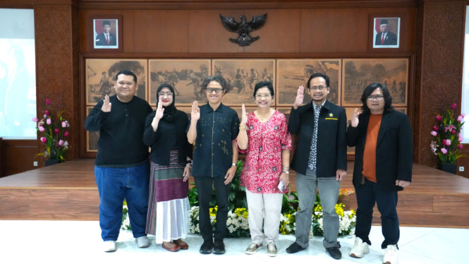 FIKOM UP gelar International Sustainable Film Festival 2024