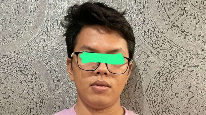 AP, Tersangka pengancaman dan pemerasan Rp300 juta terhadap YouTuber Ria Ricis 