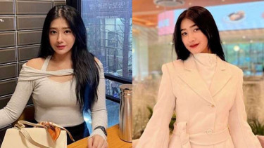 Selebgram Mutiara Adiguna