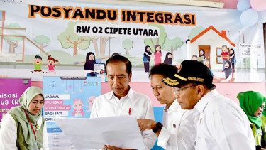 Presiden Joko Widodo (Jokowi)