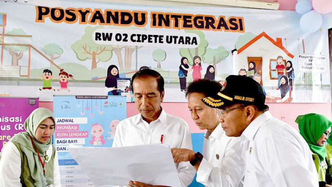 Presiden Joko Widodo (Jokowi)