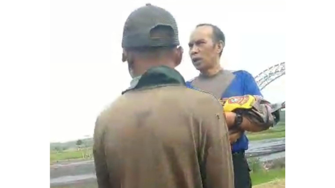 Bhabinkamtibmas Desa Pandanarum Lumajang, Aipda Hendra Soegihartono