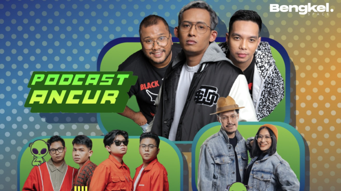 Konsernya Podcast Ancur