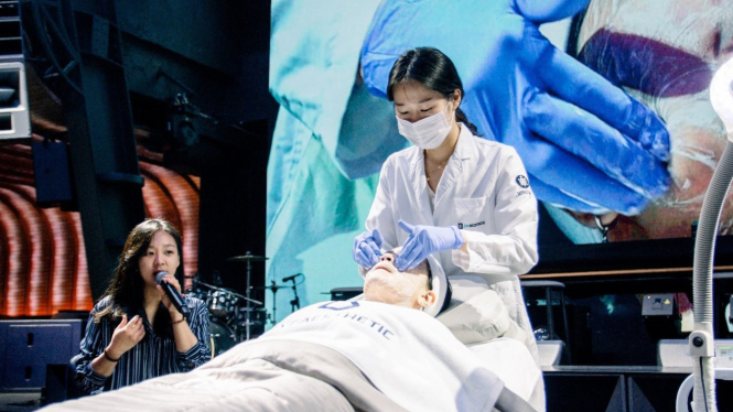 Carboxy therapy tren baru di dunia kecantikan