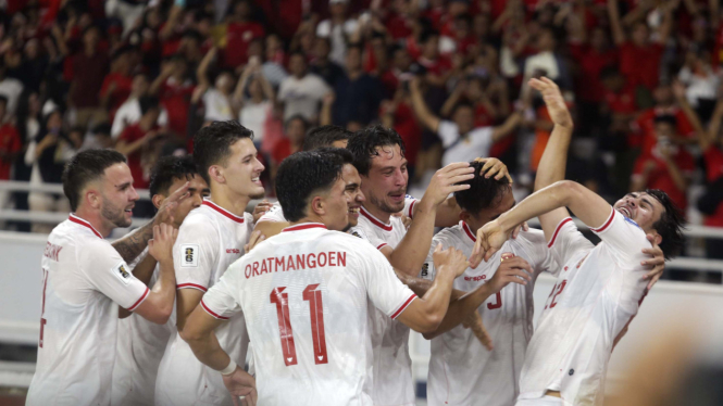 Timnas Indonesia Vs Filipina di Kualifikasi Piala Dunia