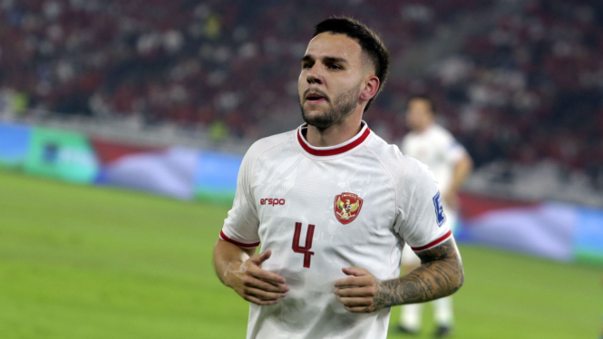 Calvin Verdonk, Timnas Indonesia vs Filipina di Kualifikasi Piala Dunia