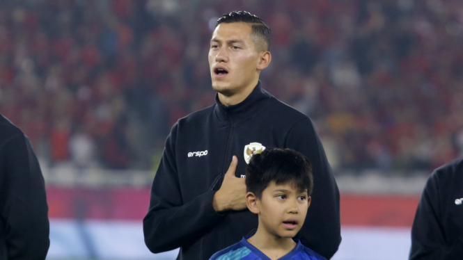 Jay Idzes, Timnas Indonesia vs Filipina di Kualifikasi Piala Dunia