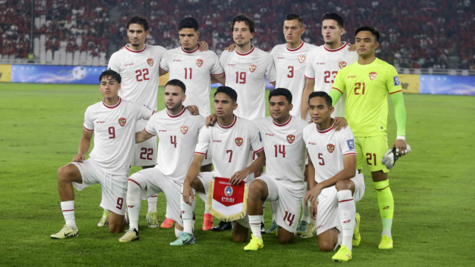Timnas Indonesia di Kualifikasi Piala Dunia