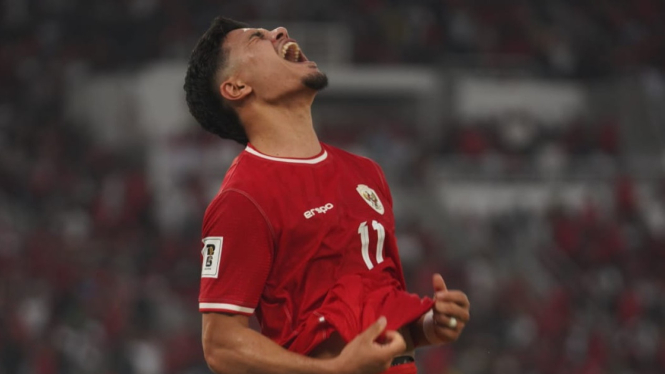Penyerang Timnas Indonesia, Ragnar Oratmangoen