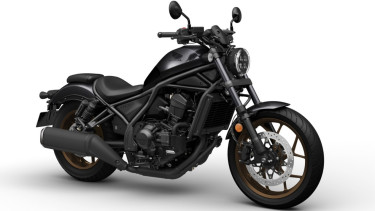 Honda Rebel 1100 baru