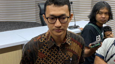 Tim Jubir KPK Budi Prasetyo